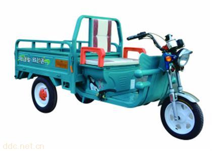  轻型电动三轮车